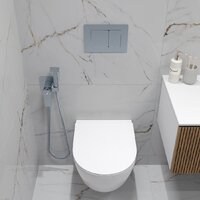 Oliveeka OL-MQ-003 + OL-6016 + OL-E12-CR (хром) Image #6