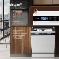 Weissgauff DW 999 Touch Inverter Dual Fan Dry Image #10