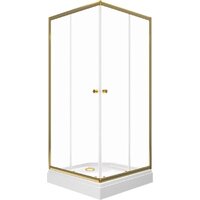 Triton Вента-Голд 90х90 (с поддоном)