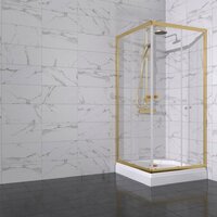 Triton Вента-Голд 90х90 (с поддоном) Image #4