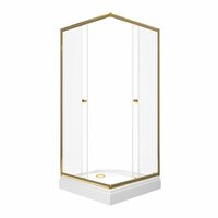 Triton Вента-Голд 90х90 (с поддоном) Image #2