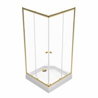 Triton Вента-Голд 90х90 (с поддоном) Image #3