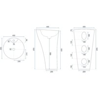 Rea Agnes (белый) Image #6