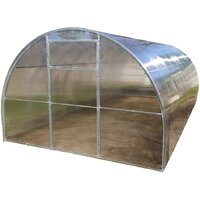 КомфортПром 3x12м(1) 10014074 (с поликарбонатом) Image #11