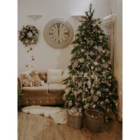Max Christmas Кремлевская ЕКРС 21 (2.1м, подставка металл) Image #5