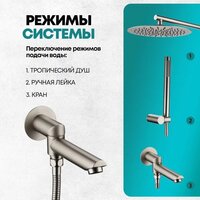 Grocenberg GB5099NK-1 (никель) Image #10