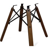 Sheffilton SHT-S70/ЛДСП 60 (темный орех/камень пьетра гриджио черный) Image #4