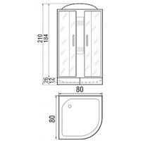 River Nara 80/24 МТ Image #7
