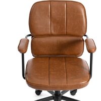 TetChair Alpha (иск. кожа, коричневый) Image #6