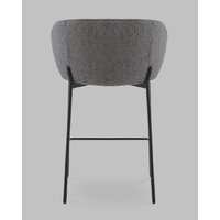 Stool Group Тисдейл LV-115-S995-01 (букле темно-серый) Image #3