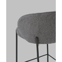 Stool Group Тисдейл LV-115-S995-01 (букле темно-серый) Image #5