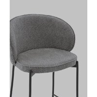 Stool Group Тисдейл LV-115-S995-01 (букле темно-серый) Image #6