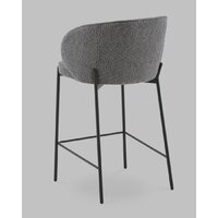 Stool Group Тисдейл LV-115-S995-01 (букле темно-серый) Image #4