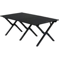 Naturehike 118х60х44см CNK2300JU010-LB (черный)