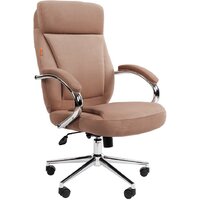 CHAIRMAN Home 794 (ткань Т-10, темно-бежевый) Image #1