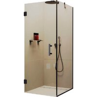 MaybahGlass MGY-1303-6 (бесцветное стекло/черный)