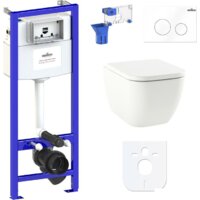 Lavinia Boho Relfix One 7 в 1 87040053 (белый пластик) Image #1