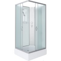 Niagara NG-33084-14QBK 100x80x215 (матовое стекло) Image #2