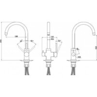 Paulmark Essen Es213211-CR (хром) Image #2