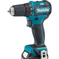 Makita DF332DWAE (с 2-мя АКБ, кейс)