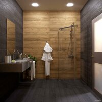 Triton Дека Хром А1 90х90 без поддона (прозрачное стекло) Image #4