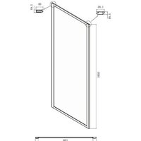 Ambassador Forsa 130x80x195 17021104NX-80NX Image #7