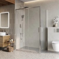 BelBagno LUCE-AH-1-130/90-C-Cr