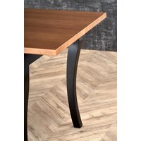 Halmar Windsor 160-240/90 (темный дуб/черный) Image #9