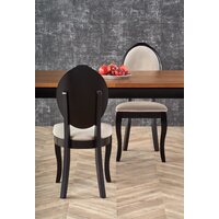 Halmar Windsor 160-240/90 (темный дуб/черный) Image #15