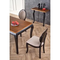 Halmar Windsor 160-240/90 (темный дуб/черный) Image #13