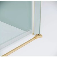 Grossman Classic 120x90x195 120.K33.04.1290.32.00 (золото сатин/прозрачное стекло) Image #14