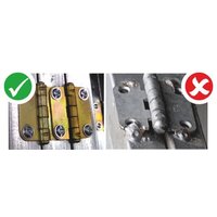 Импласт Атлант 3х4 дуги 40х20 шаг 67 15323 (с сотовым поликарбонатом) Image #4