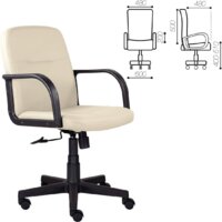 Brabix Top MG-333 532554 (бежевый) Image #2