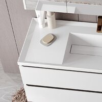 Belux Фаворит Ф-850-02 (18, белый матовый) Image #3