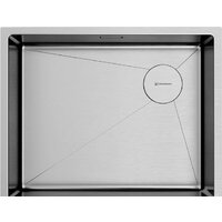 Omoikiri Taki 54-U/IF Side SF IN (нержавеющая сталь) Image #1