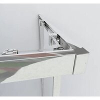 Vincea Garda VSS-1G8090CLB (черный/прозрачное) Image #6