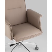 TopChairs Regenta A335-1A 8383-31 (бежевый) Image #8