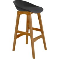 Sheffilton SHT-ST19/S65 (черный/светлый орех) Image #1