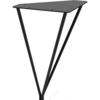 Sheffilton SHT-TU29/H36/ЛДСП 60 (черный муар/камень пьетра гриджио черный) Image #5