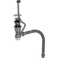 Roxen Simple 560220-60B-V графит/текстурная PVD покрытие (с коландером и дозатором) Image #15