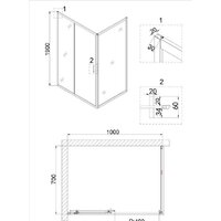 Niagara NG-62-10A-A70 100x70 Image #5