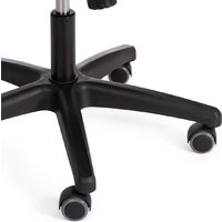 TetChair Inter 24 кожзам/ткань (черный/серый, 36-6/207/TW-12/TW-11) Image #11