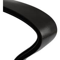 TetChair Inter 24 кожзам/ткань (черный/серый, 36-6/207/TW-12/TW-11) Image #10