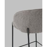 Stool Group Тисдейл LV-115-S960-01 (букле серый) Image #5