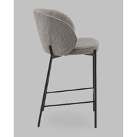 Stool Group Тисдейл LV-115-S960-01 (букле серый) Image #2