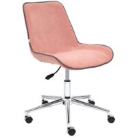 TetChair Style (флок, розовый)