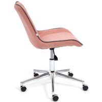 TetChair Style (флок, розовый) Image #3