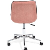 TetChair Style (флок, розовый) Image #5
