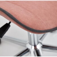 TetChair Style (флок, розовый) Image #6