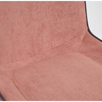TetChair Style (флок, розовый) Image #7
